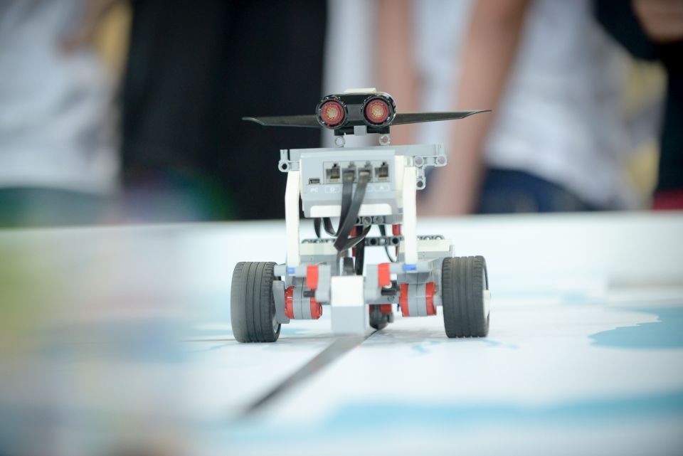 Εκδήλωση Ενδιαφέροντος για Εξοπλισμό Εκπαιδευτικής Ρομποτικής